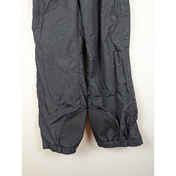 Obermeyer Ski Snow Winter Black Waterproof Pants Size 10 Elastic Waist Pockets - Picture 5 of 16